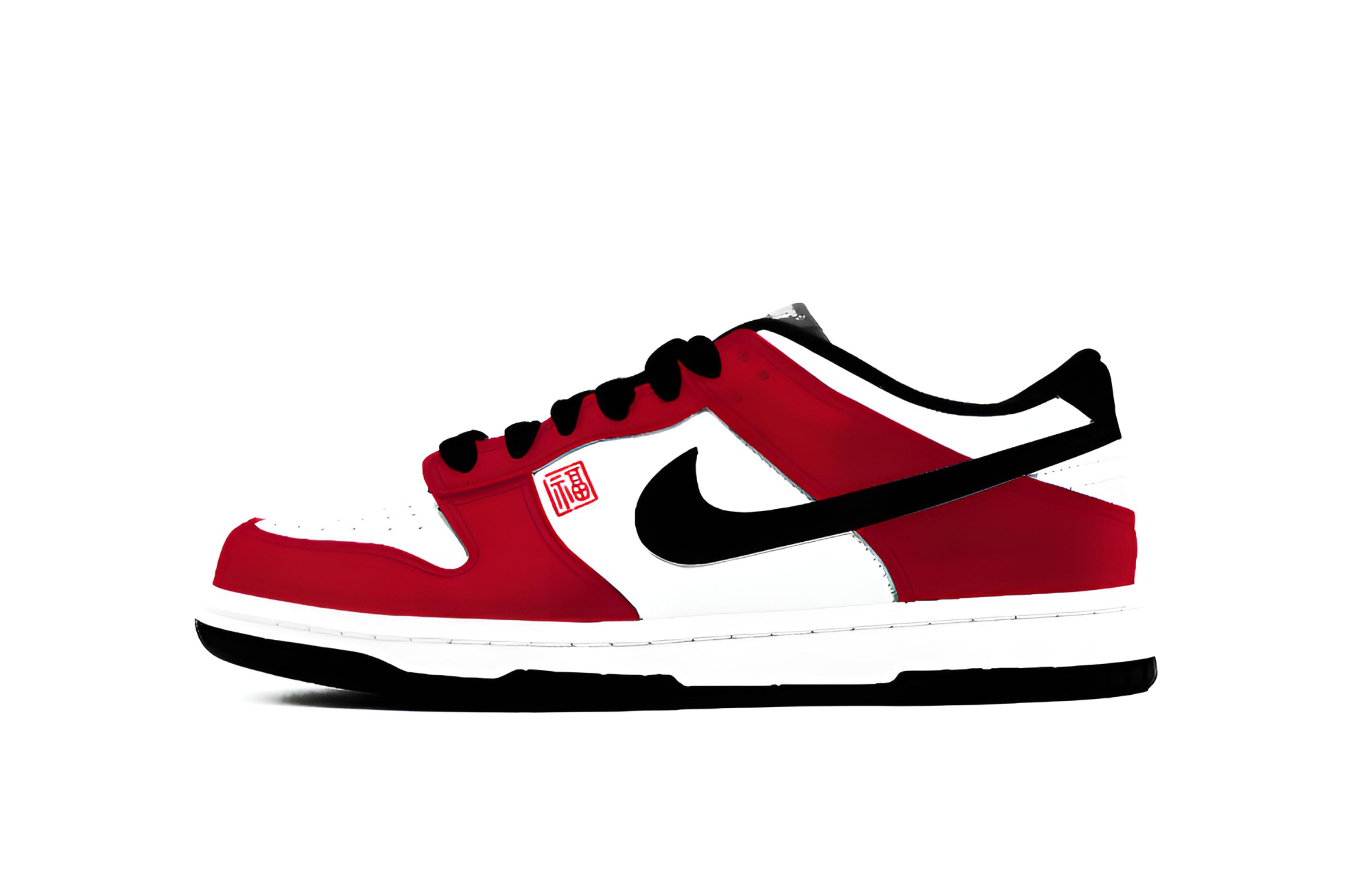 Nike Кроссовки для скейтбординга Dunk California Red Abrasion Resistant Low top Unisex New Year Red
Nike Кроссовки для скейтбординга Dunk California Red Abrasion Resistant Low top Unisex New Year Red