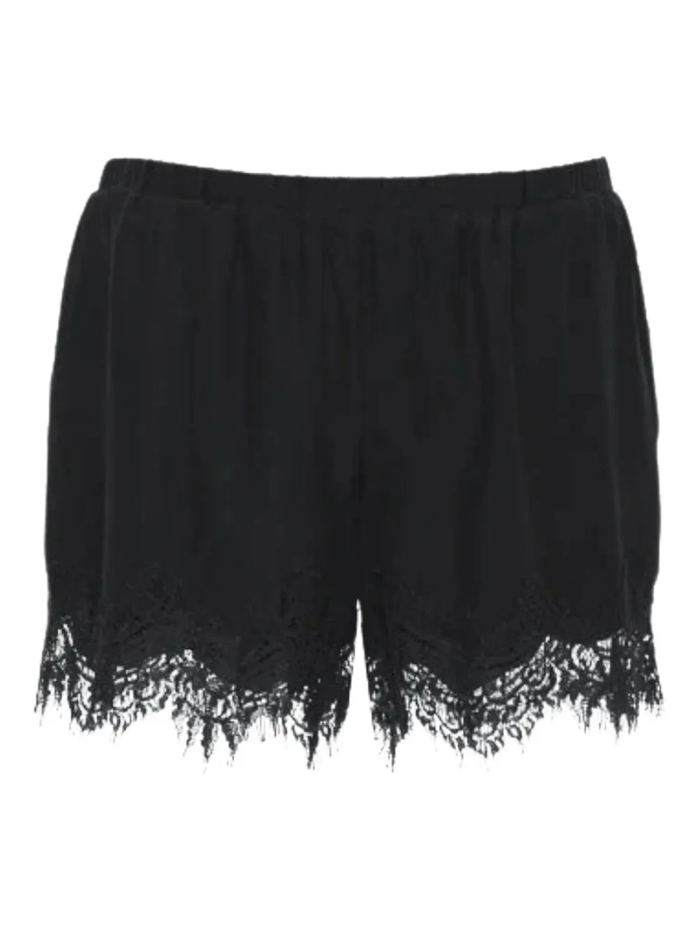 Шорты с кружевной отделкой Gold Hawk, черный
Шорты с кружевной отделкой Gold Hawk, черный