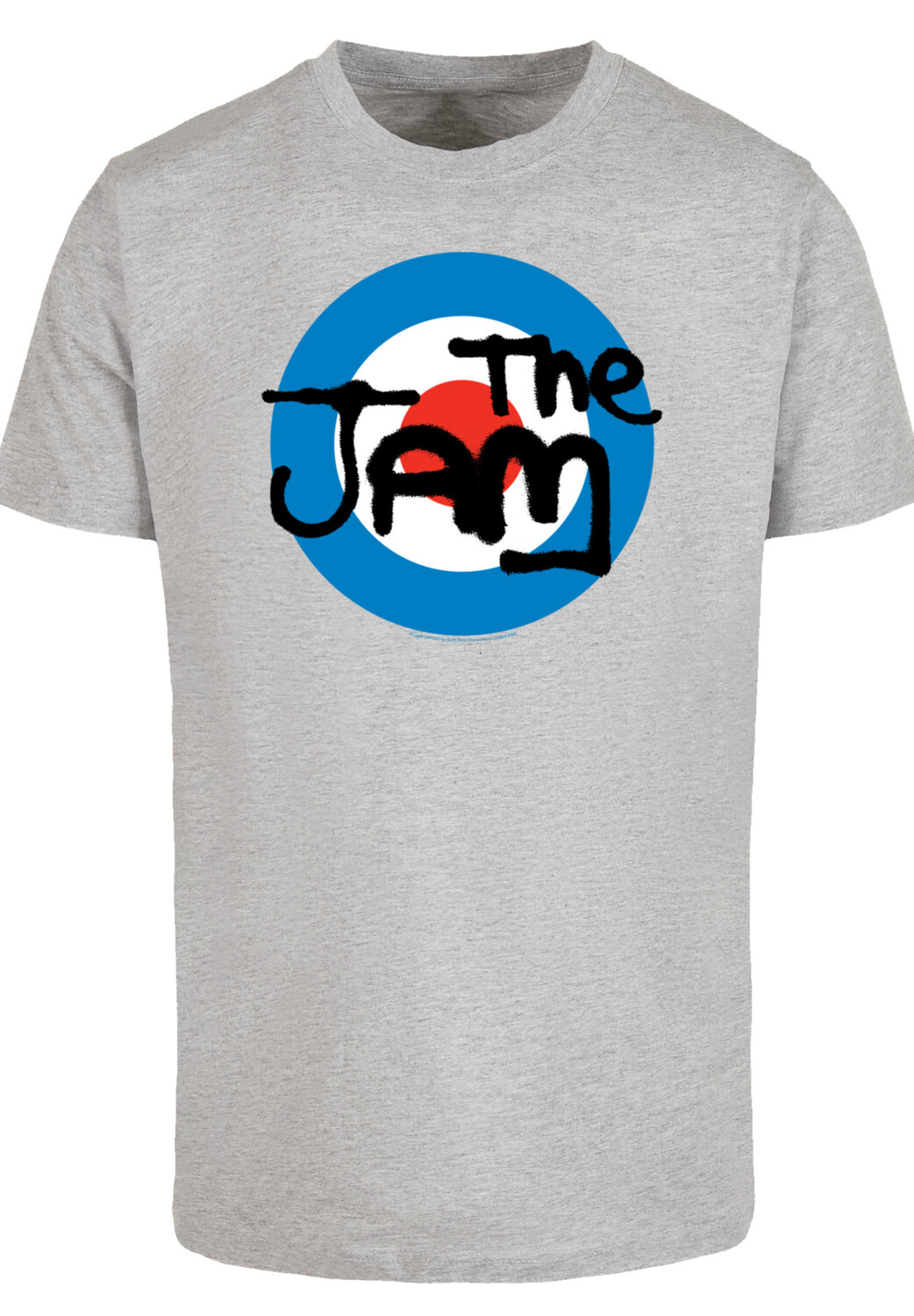 Футболка F4NT4STIC The Jam Band Classic Logo, цвет grau meliert
Футболка F4NT4STIC The Jam Band Classic Logo, цвет grau meliert