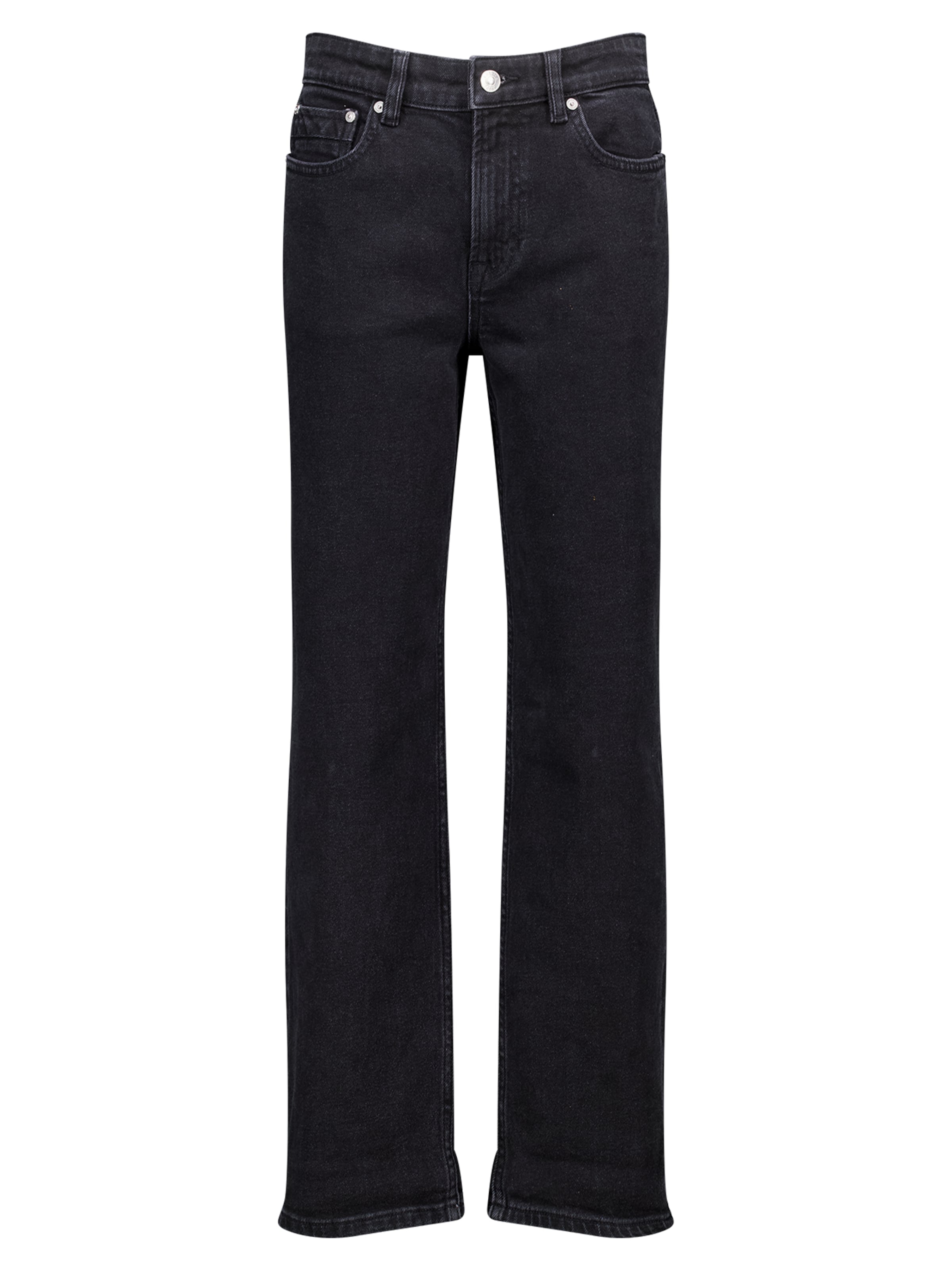 America Today Джинсы Regular в черном дениме
America Today Джинсы Regular в черном дениме