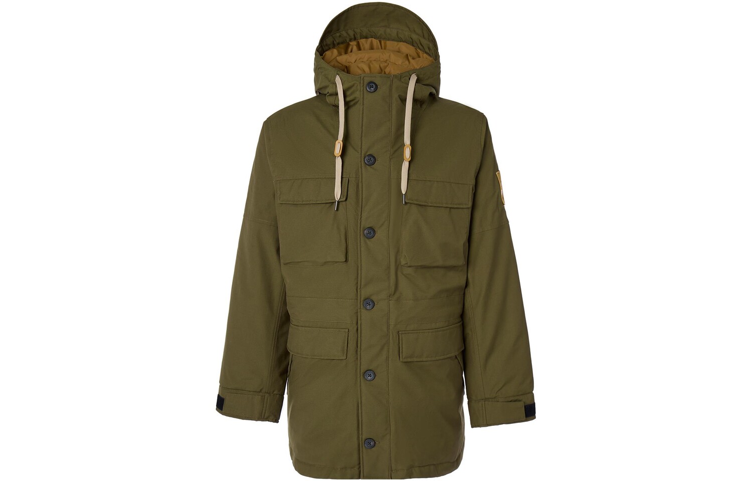 Пуховик мужской зеленый Timberland, зеленый
Пуховик мужской зеленый Timberland, зеленый