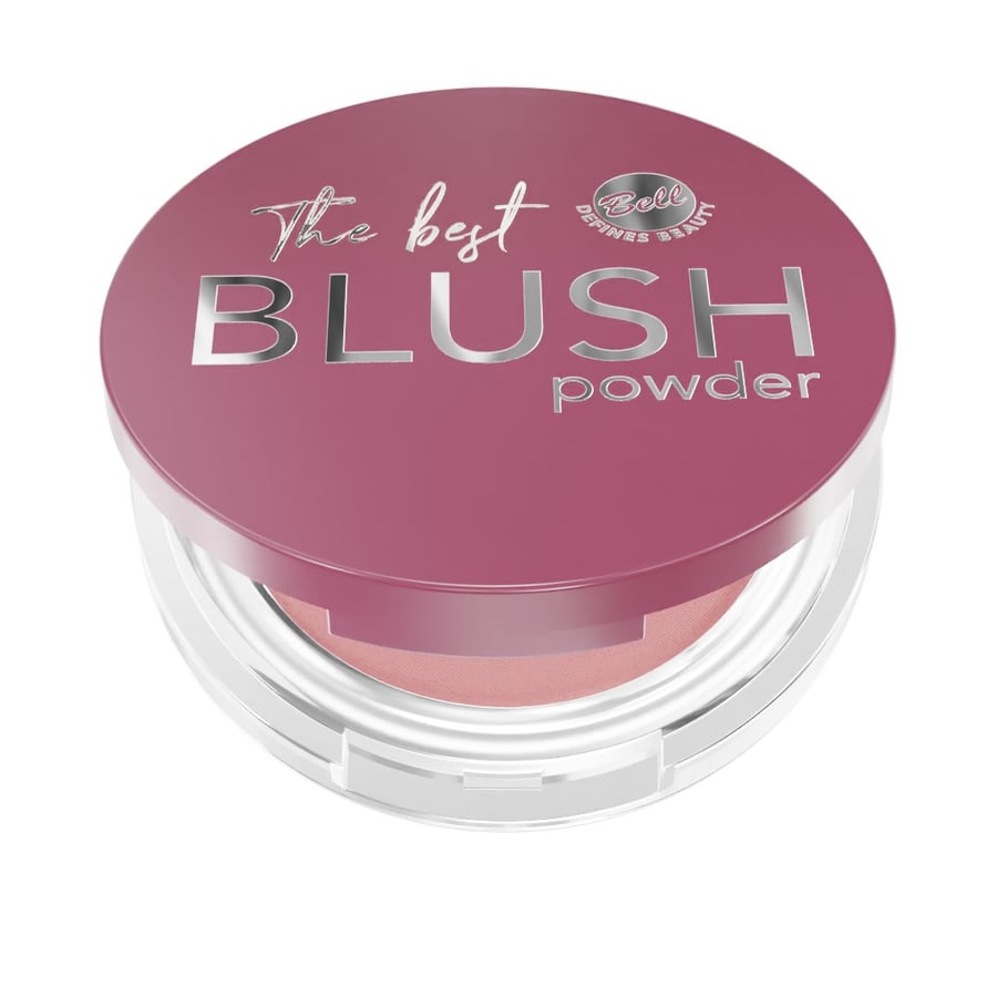 Bell, The Best Blush Powder, Румяна, 02
Bell, The Best Blush Powder, Румяна, 02