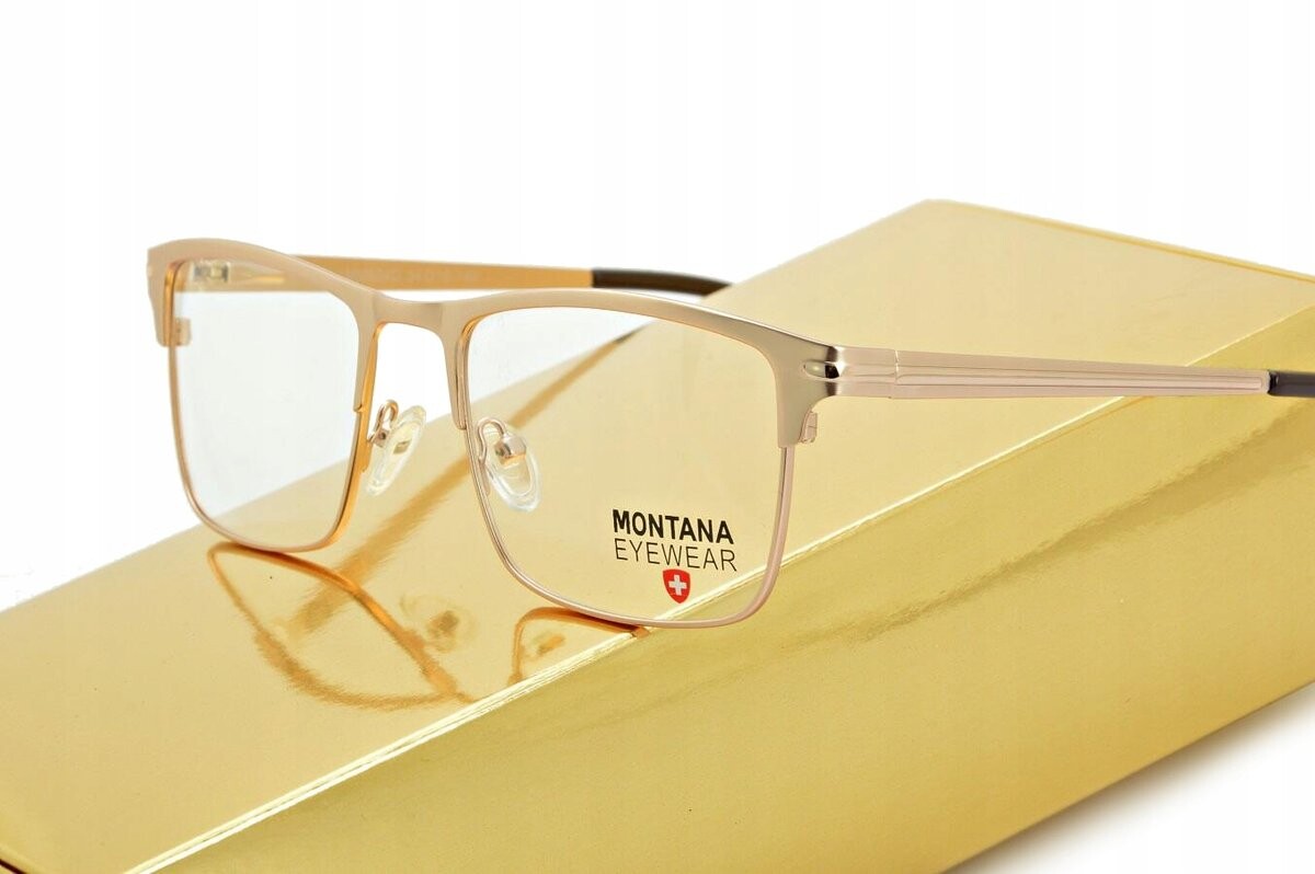 Прямоугольные очки ОПТИЧЕСКАЯ ОЧКА Унисекс, гибкая Montana
Прямоугольные очки ОПТИЧЕСКАЯ ОЧКА Унисекс, гибкая Montana