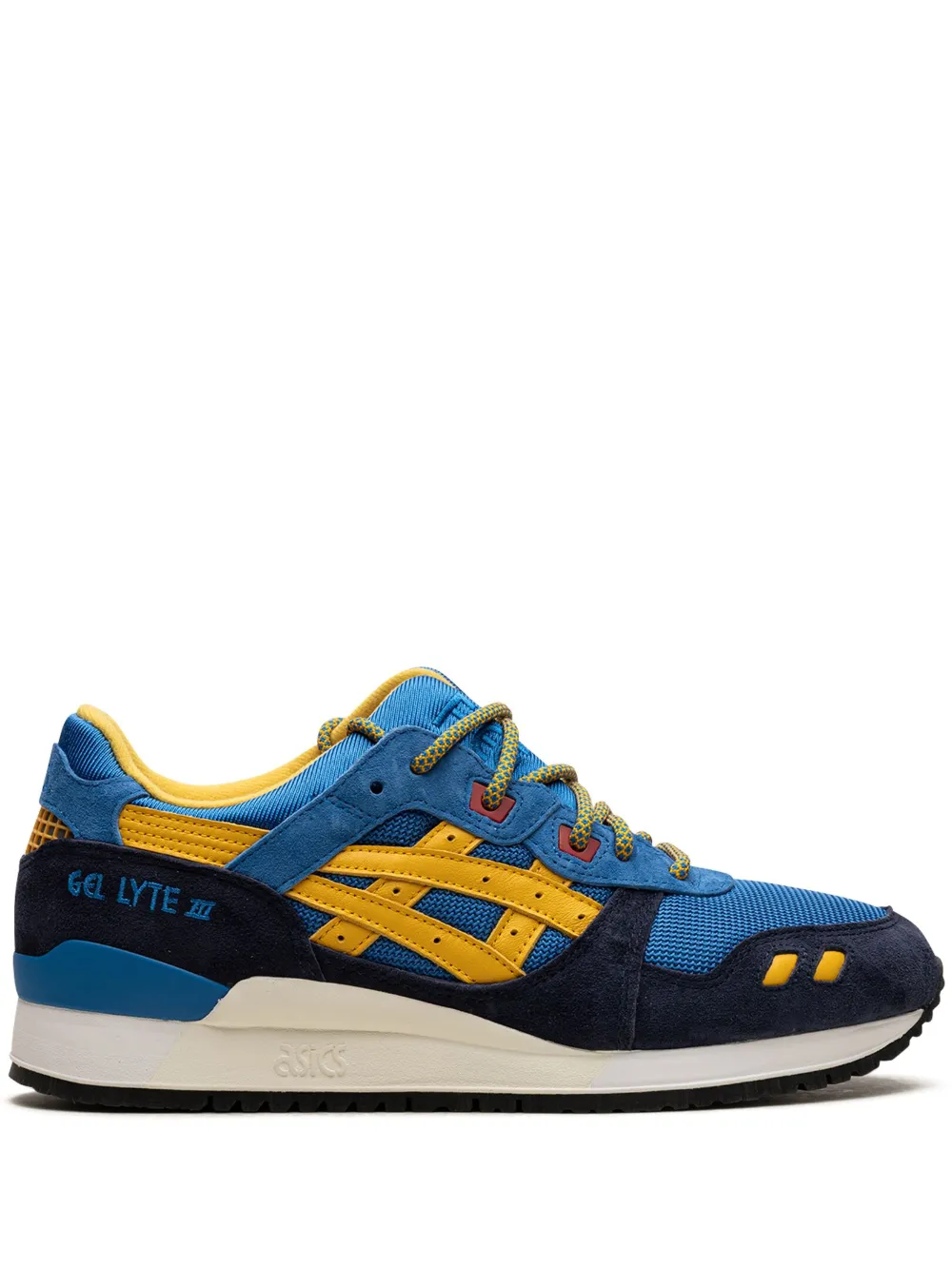 Кроссовки Gel-Lyte III '07 Remastered Cyclops x X-Men x Kith ASICS, синий
Кроссовки Gel-Lyte III '07 Remastered Cyclops x X-Men x Kith ASICS, синий