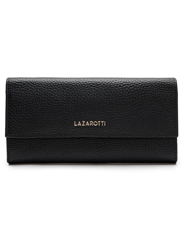 Кошелек Lazarotti, черный 
Кошелек Lazarotti, черный