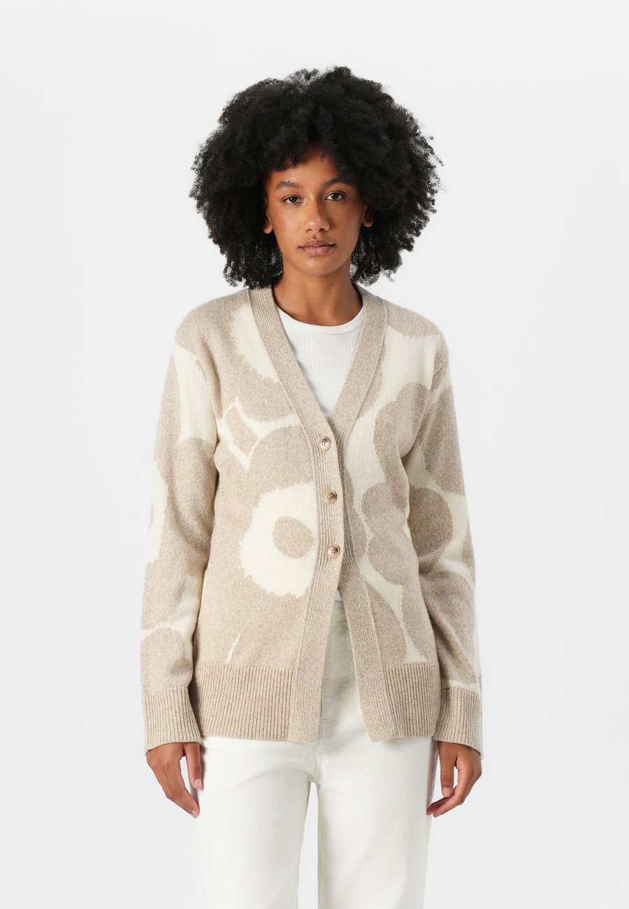 Кардиган Marimekko KUMMA UNIKKO, Beige/Off White/Beige
Кардиган Marimekko KUMMA UNIKKO, Beige/Off White/Beige