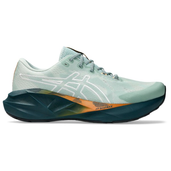 Novablast 5 tr - кроссовки для бега Asics, мультиколор
Novablast 5 tr - кроссовки для бега Asics, мультиколор