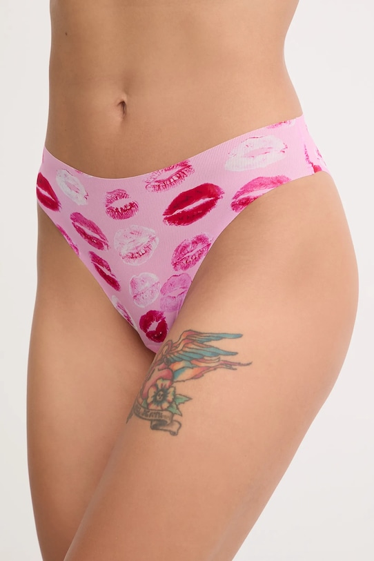 Трусики шантель Chantelle, розовый
Трусики шантель Chantelle, розовый