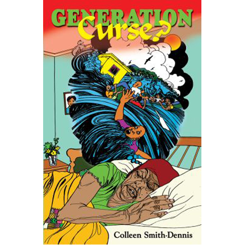 Книга Generation Curse
Книга Generation Curse