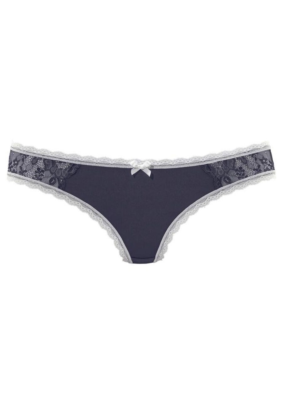 Трусы Lascana, синий
Трусы Lascana, синий