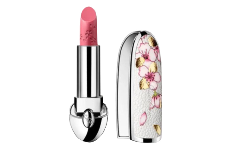 Вишневый цвет лимитированная серия Gemstone помада шелковый крем матовый 3,5г GUERLAIN, #NO.63 ROSY BLOOM
Вишневый цвет лимитированная серия Gemstone помада шелковый крем матовый 3,5г GUERLAIN, #NO.63 ROSY BLOOM