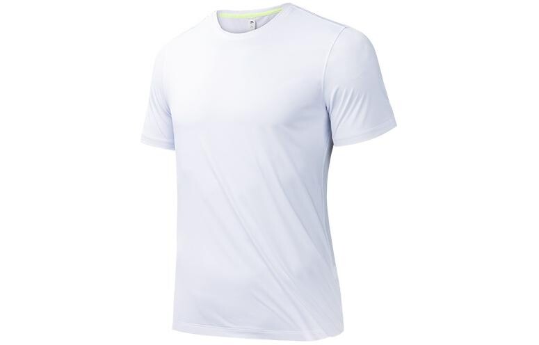 Футболка для бега, мужская, белая Anta, белый
Футболка для бега, мужская, белая Anta, белый
