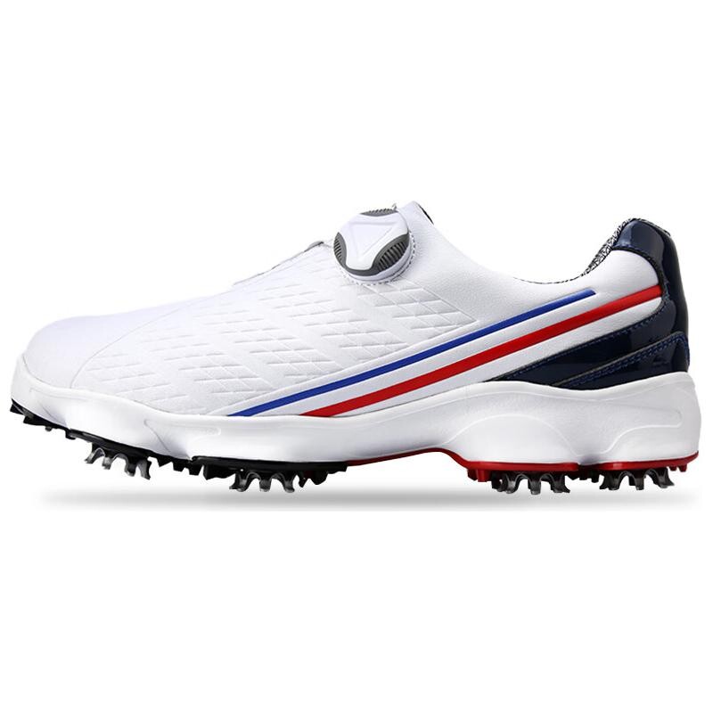 Туфли для гольфа мужские низкие белый Pgm
Туфли для гольфа мужские низкие белый Pgm