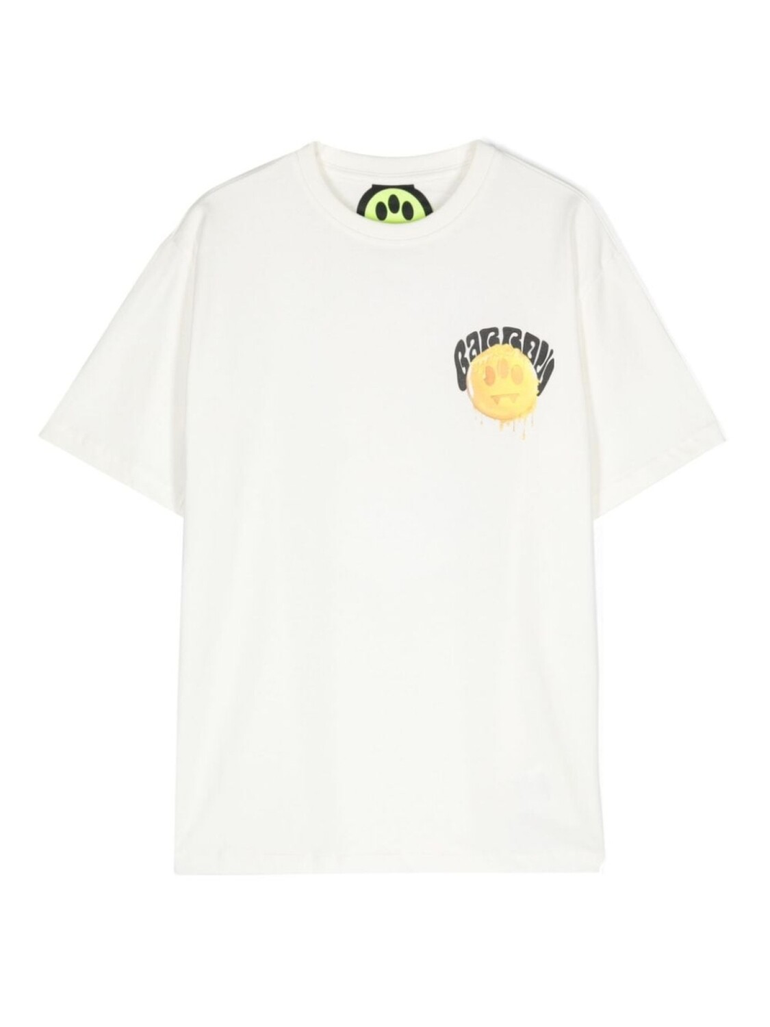 Barrow kids футболка из хлопка с логотипом, белый
Barrow kids футболка из хлопка с логотипом, белый