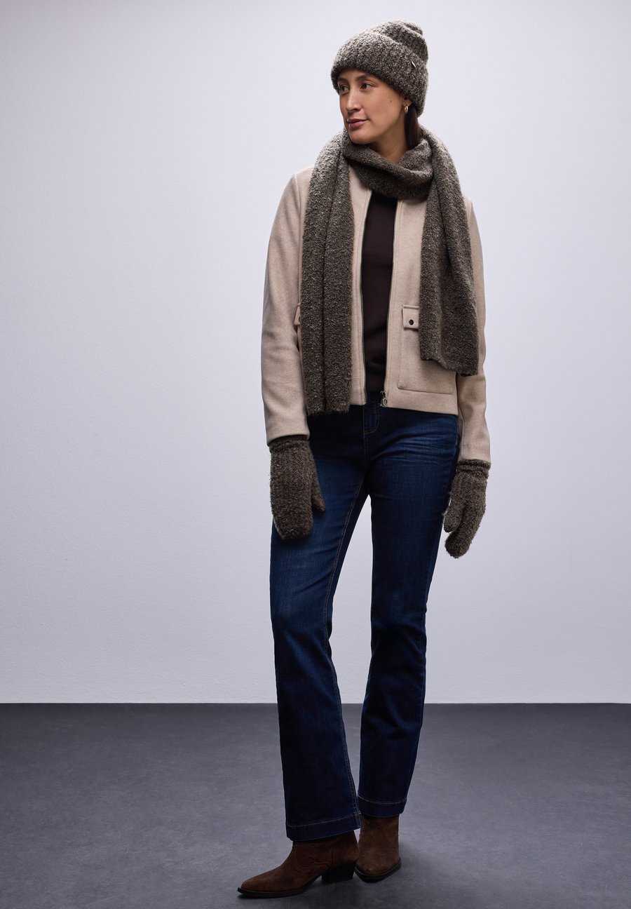 Перчатки Street One Gloves, Braun/Mottled Brown
Перчатки Street One Gloves, Braun/Mottled Brown