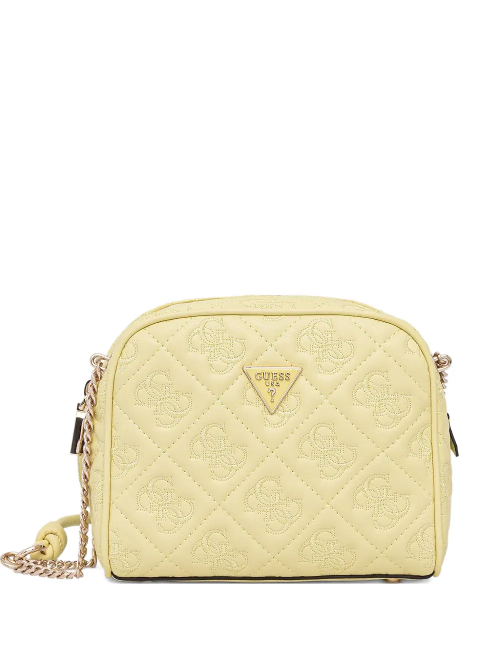 Мини-сумка через плечо Adelasia с логотипом 4G Guess Usa, желтый
Мини-сумка через плечо Adelasia с логотипом 4G Guess Usa, желтый