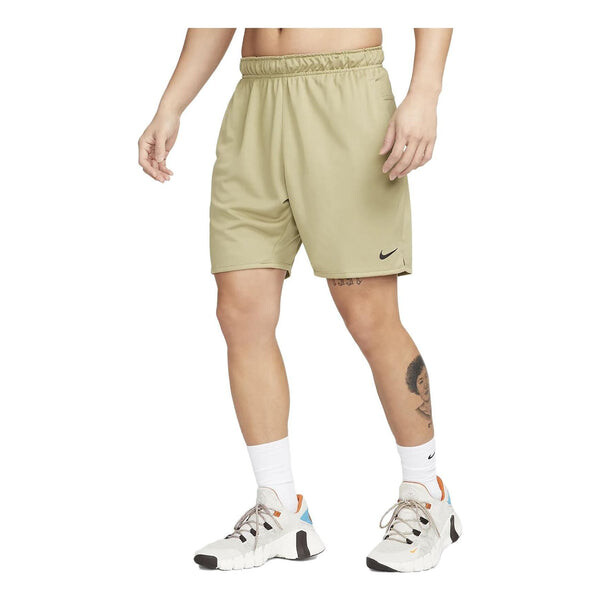 Шорты dri fit totality тренировочные шорты Nike, зеленый 
Шорты dri fit totality тренировочные шорты Nike, зеленый