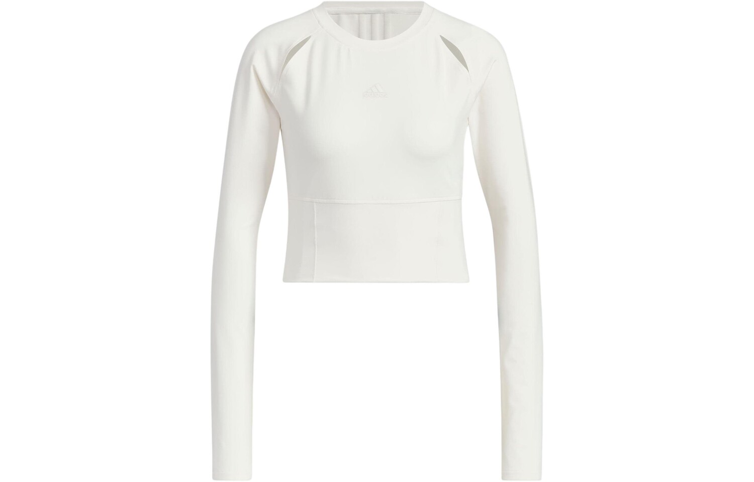 Футболка женская меловая белая Adidas
Футболка женская меловая белая Adidas