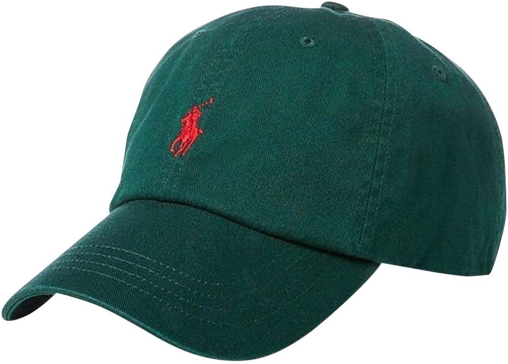 Polo Ralph Lauren мужская бейсболка из хлопчатобумажного чино, Green
Polo Ralph Lauren мужская бейсболка из хлопчатобумажного чино, Green