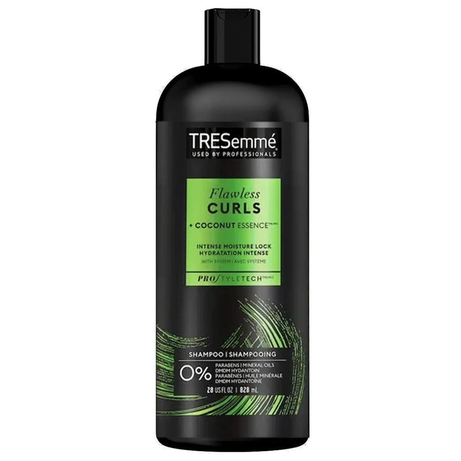 Tresemme, Шампунь для вьющихся и пушащихся волос с кокосовым маслом, 828 мл
Tresemme, Шампунь для вьющихся и пушащихся волос с кокосовым маслом, 828 мл