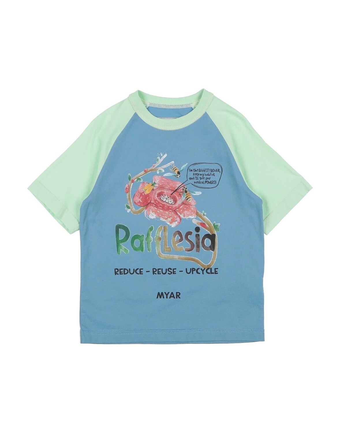 Футболка Myar, голубой
Футболка Myar, голубой