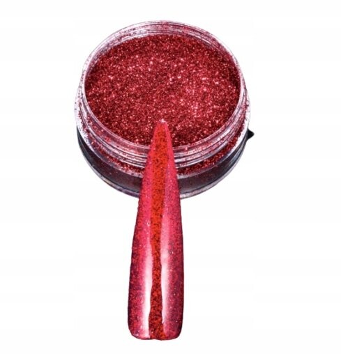 Красные металлизированные чешуйки для ногтей – CHROME MIRROR 04, Raisin
Красные металлизированные чешуйки для ногтей – CHROME MIRROR 04, Raisin