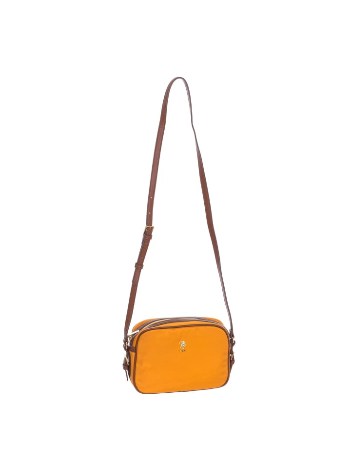 Сумка через плечо U.S. Polo Assn., оранжевый
Сумка через плечо U.S. Polo Assn., оранжевый