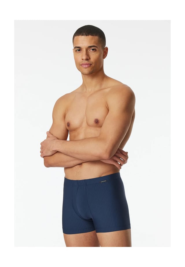 Брюки Pure Micro с коротким эластичным поясом Schiesser, цвет 801 admiral
Брюки Pure Micro с коротким эластичным поясом Schiesser, цвет 801 admiral