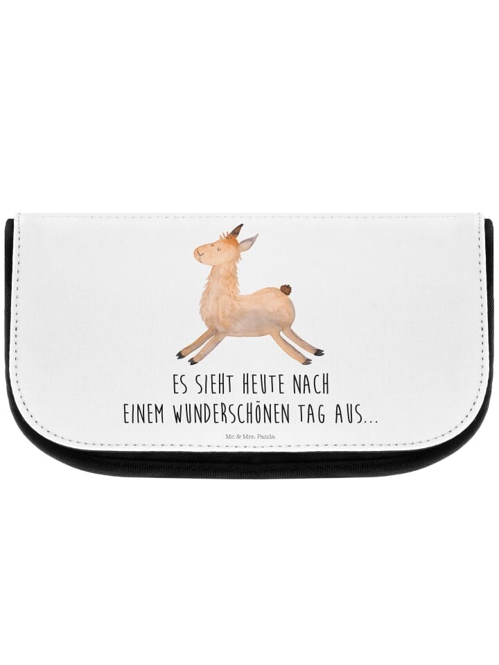 Косметичка Mr & Mrs Panda Lama Springen, белый
Косметичка Mr & Mrs Panda Lama Springen, белый