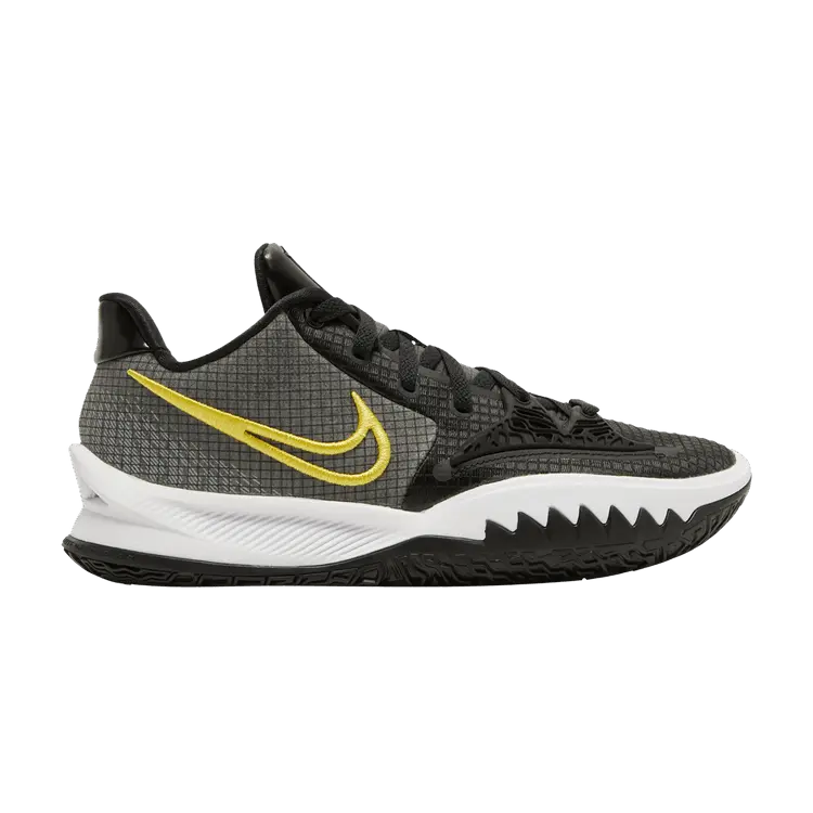 Кроссовки Nike Kyrie Low 4 EP 'Takashi', черный
Кроссовки Nike Kyrie Low 4 EP 'Takashi', черный