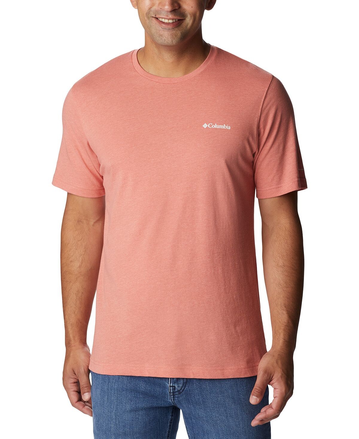 Мужская футболка Thistletown Hills Columbia
Мужская футболка Thistletown Hills Columbia