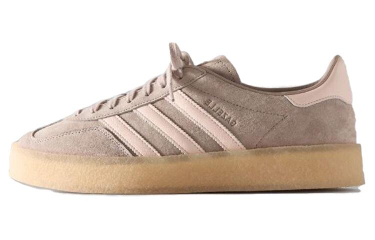 Кроссовки Kith X adidas originals Gazelle Skateboarding Shoes Men Low-top Brown, коричневый
Кроссовки Kith X adidas originals Gazelle Skateboarding Shoes Men Low-top Brown, коричневый