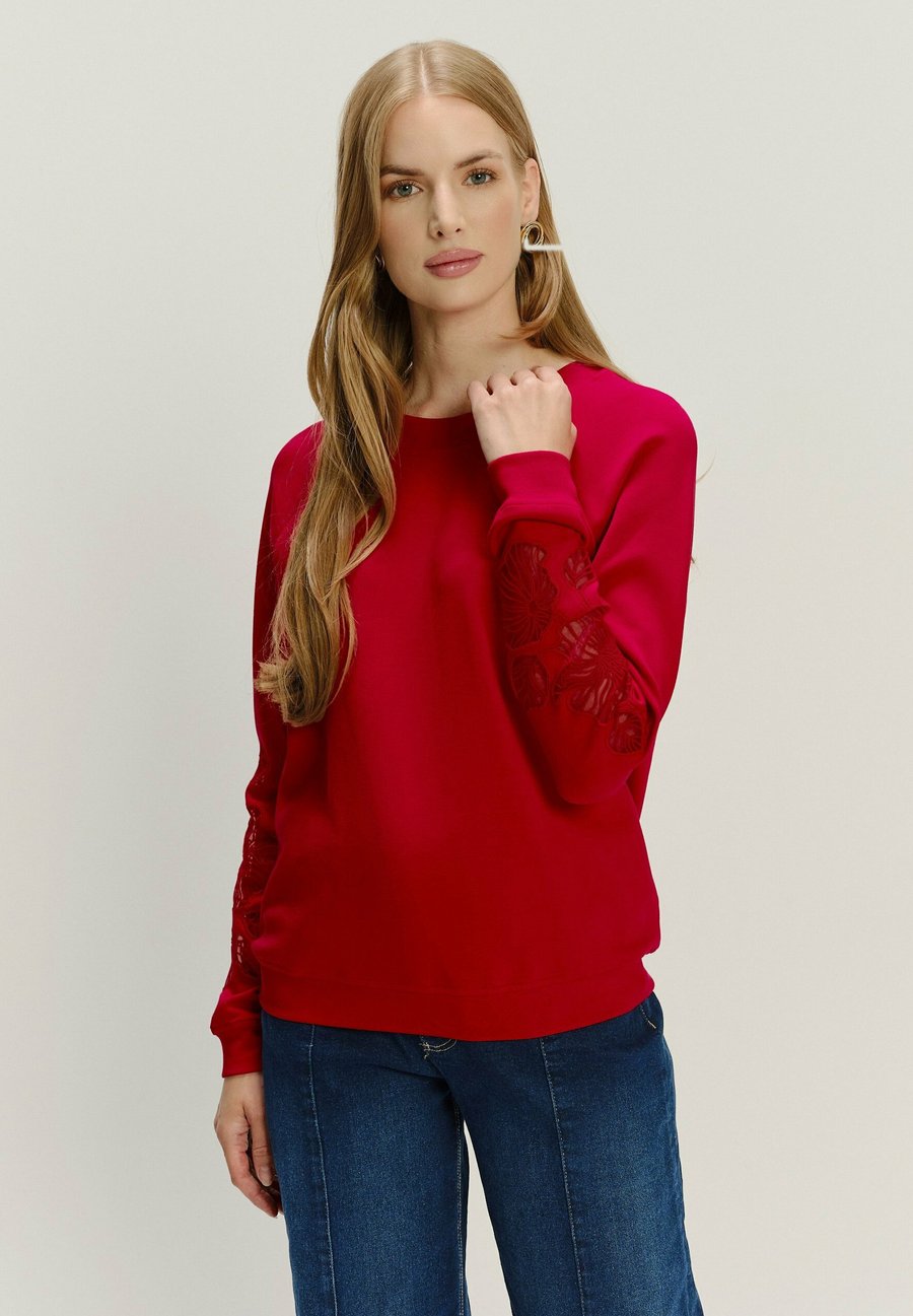 Толстовка Greenpoint Sweatshirt, Red
Толстовка Greenpoint Sweatshirt, Red