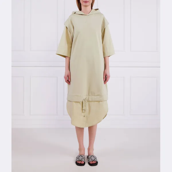 Платье Twinset U&B, хаки
Платье Twinset U&B, хаки