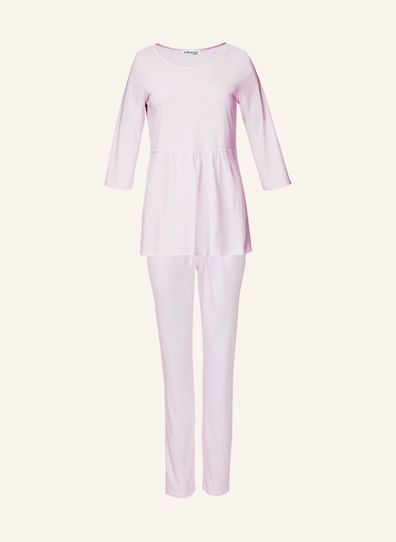 Пижама с рукавами 3/4 Yellamaris, мультиколор
Пижама с рукавами 3/4 Yellamaris, мультиколор