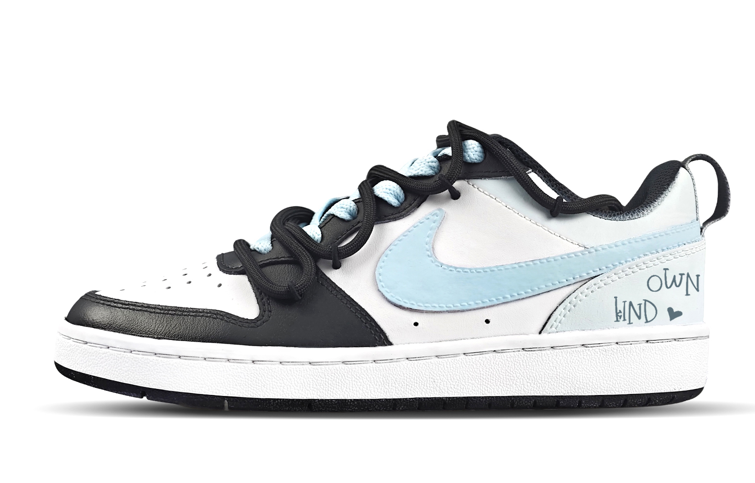 Nike Кроссовки для скейтбординга Court Borough Blue Moment Low top Kids' Unisex сине-черные
Nike Кроссовки для скейтбординга Court Borough Blue Moment Low top Kids' Unisex сине-черные