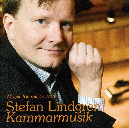 CD диск Lindgren, Stefan: Chamber Music
CD диск Lindgren, Stefan: Chamber Music