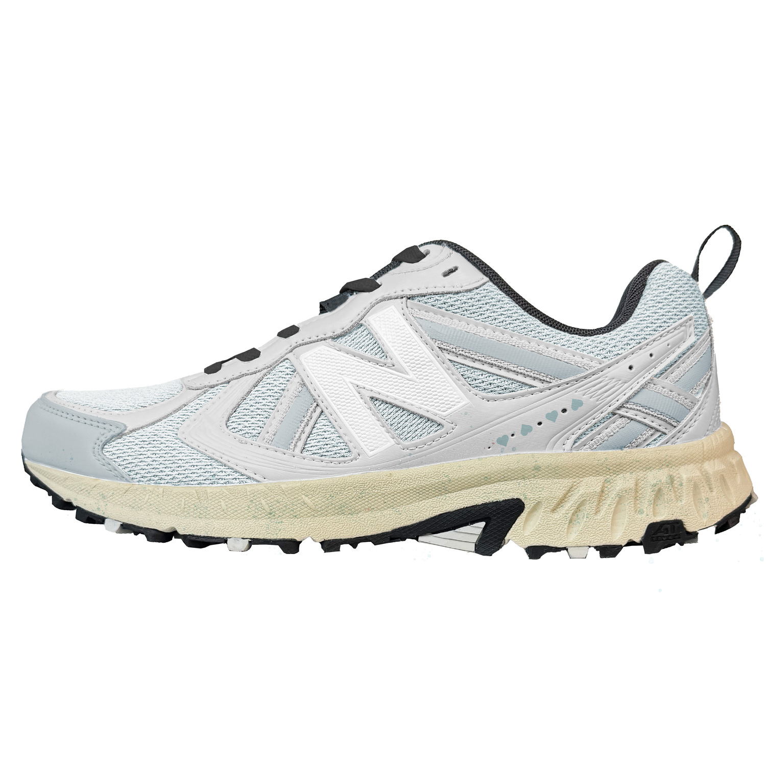 NB 410 V5 устойчивые к истиранию низкие кроссовки для бега unisex New Balance, серо-голубой
NB 410 V5 устойчивые к истиранию низкие кроссовки для бега unisex New Balance, серо-голубой