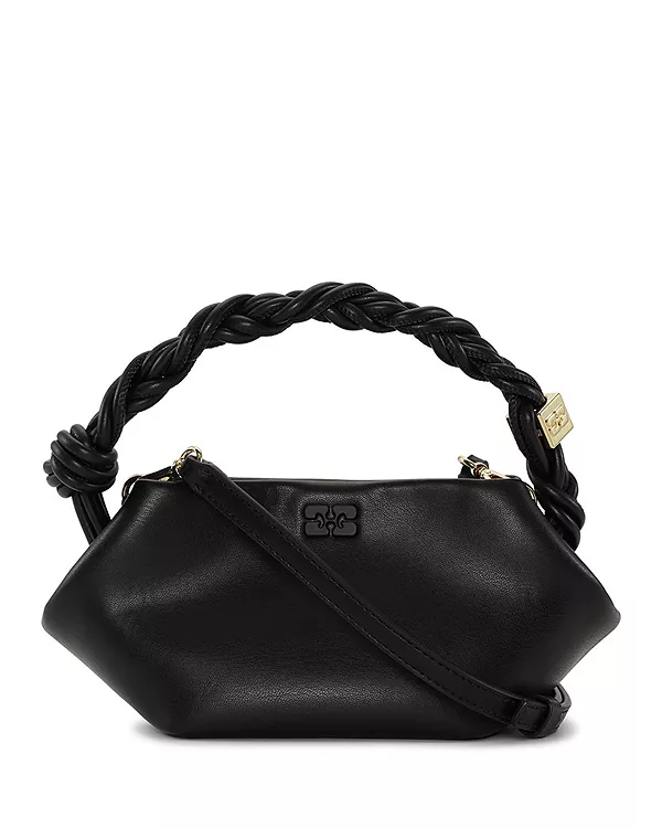 Мини-Сумочка Ganni, черный
Мини-Сумочка Ganni, черный