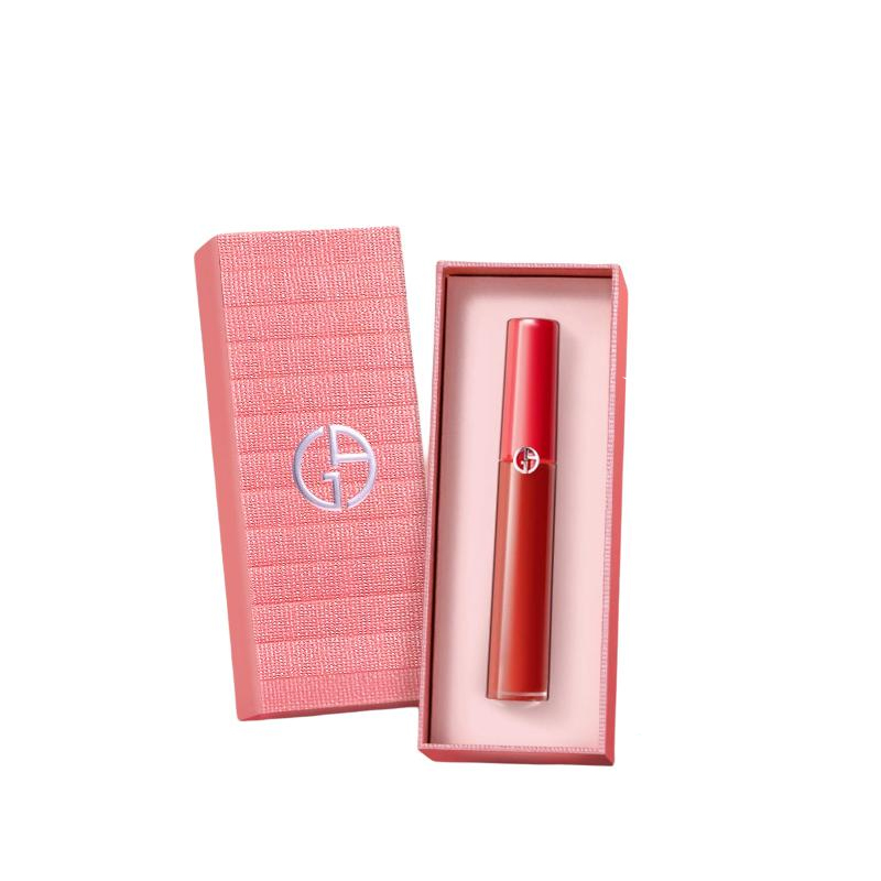 GIORGIO ARMANI AMANI Red Tube увлажняющий блеск для губ Velour легко растушевывается 6,5 мл
GIORGIO ARMANI AMANI Red Tube увлажняющий блеск для губ Velour легко растушевывается 6,5 мл