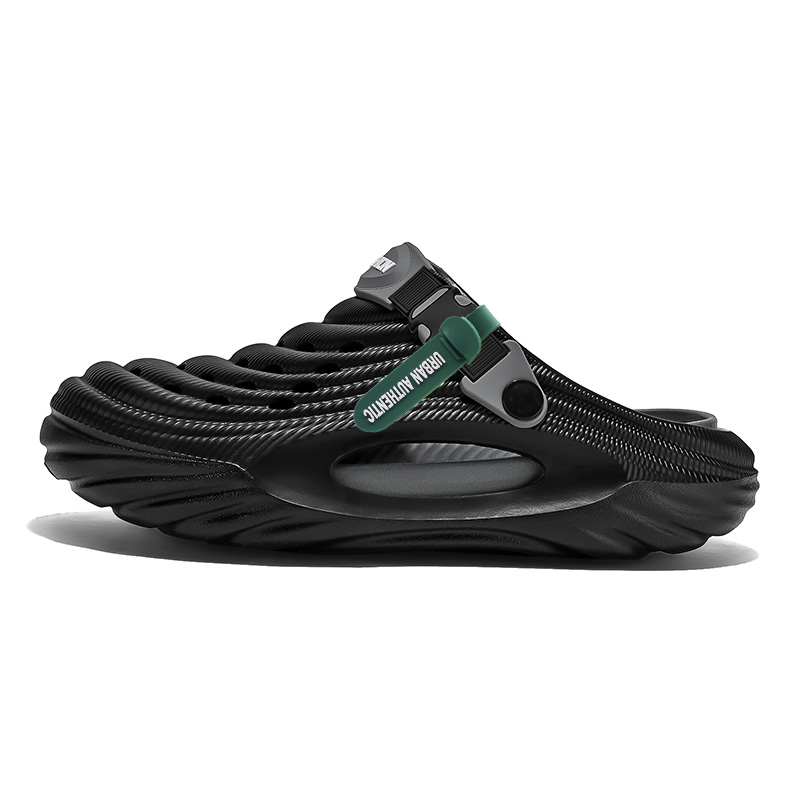 URBAN AUTHENTIC Сабо мужские белые 
URBAN AUTHENTIC Сабо мужские белые