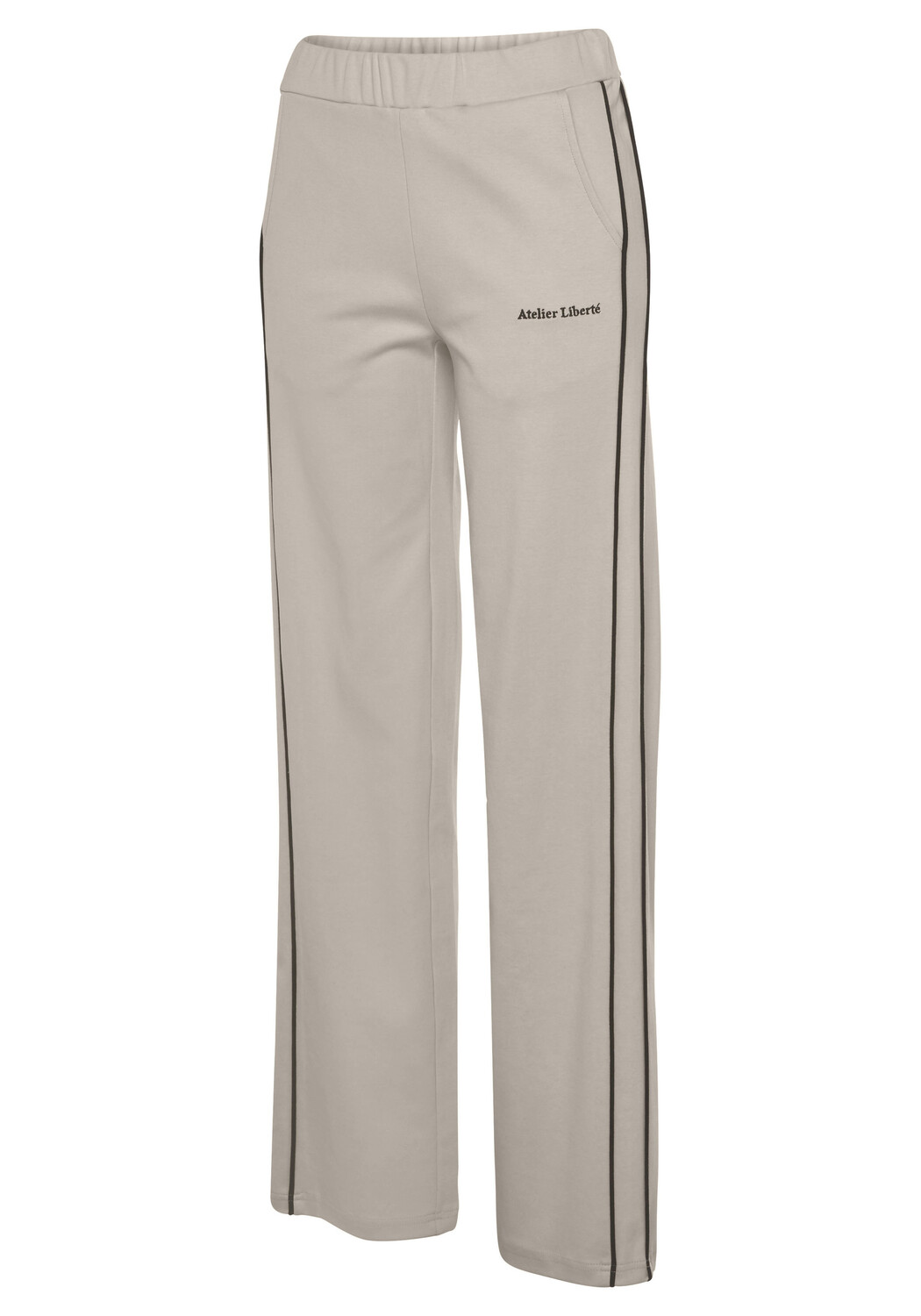 Спортивные брюки LASCANA Lounge, песочный
Спортивные брюки LASCANA Lounge, песочный