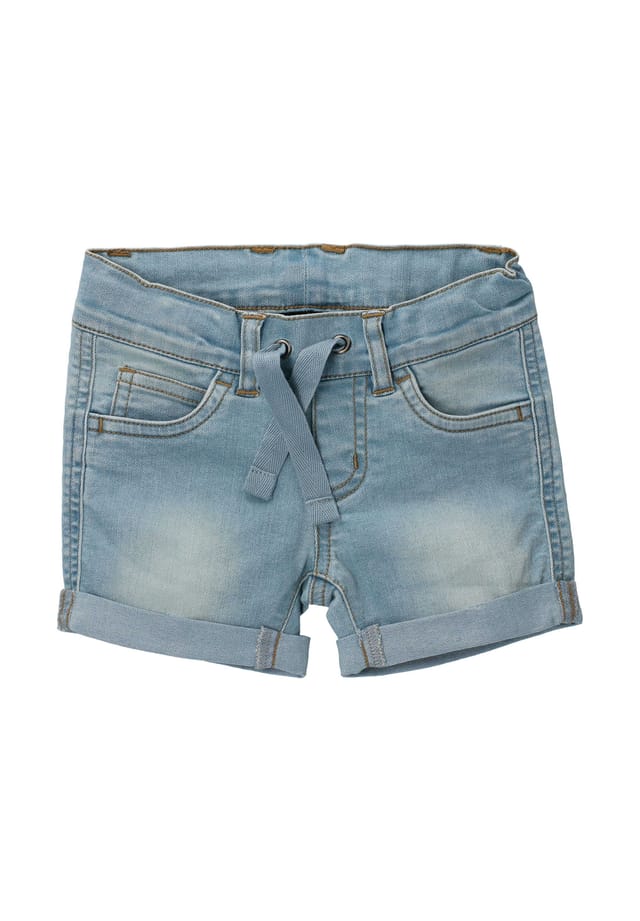 Шорты из эластичного денима Villervalla, голубой
Шорты из эластичного денима Villervalla, голубой