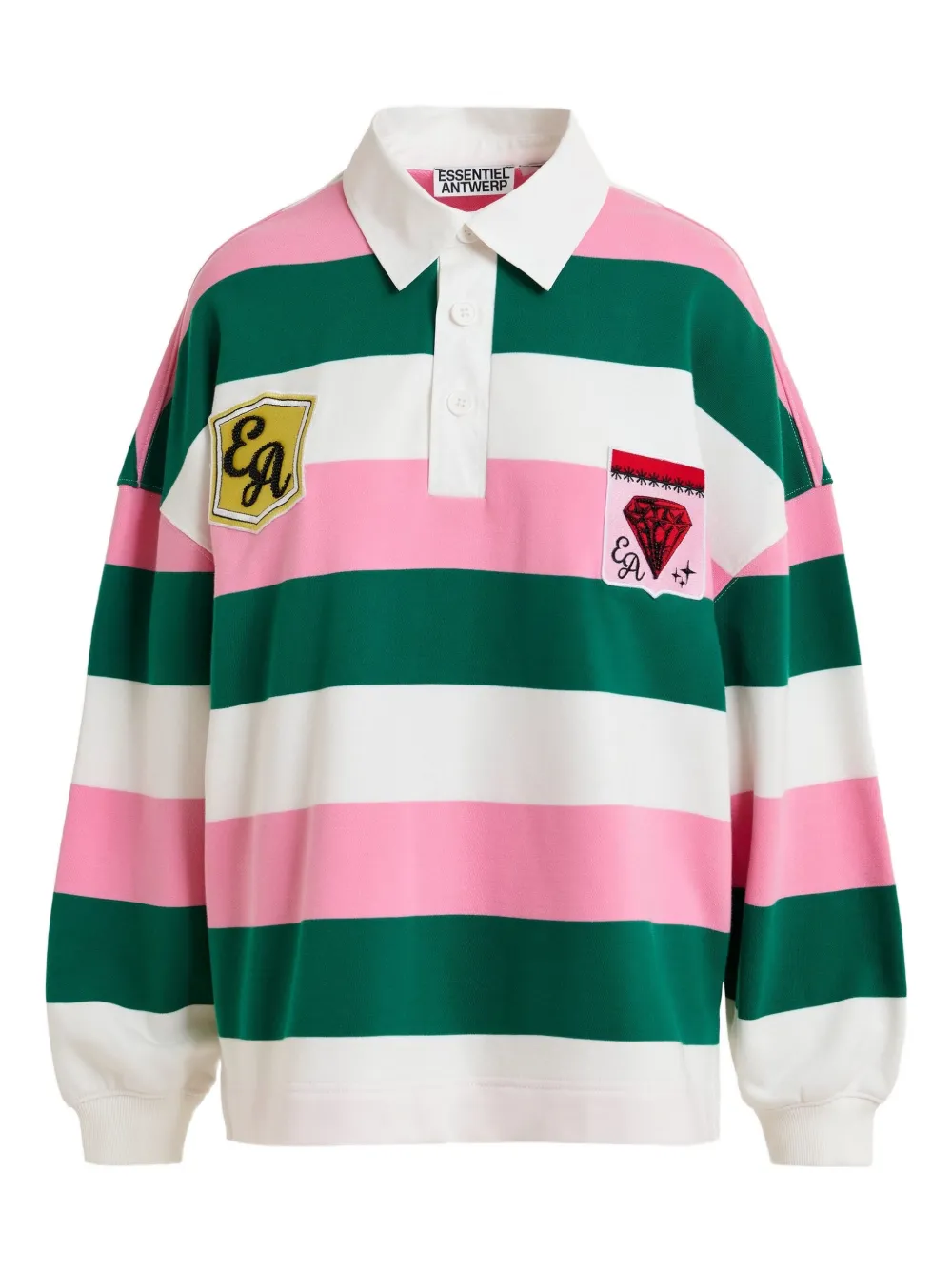 Толстовка Joueur Essentiel Antwerp, зеленый
Толстовка Joueur Essentiel Antwerp, зеленый