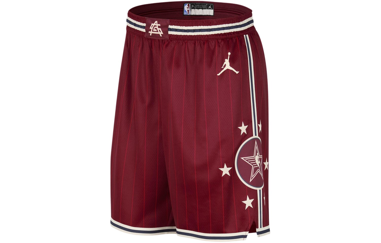 Шорты мужские баскетбольные All Star Deep Red Nike, темно-красный
Шорты мужские баскетбольные All Star Deep Red Nike, темно-красный