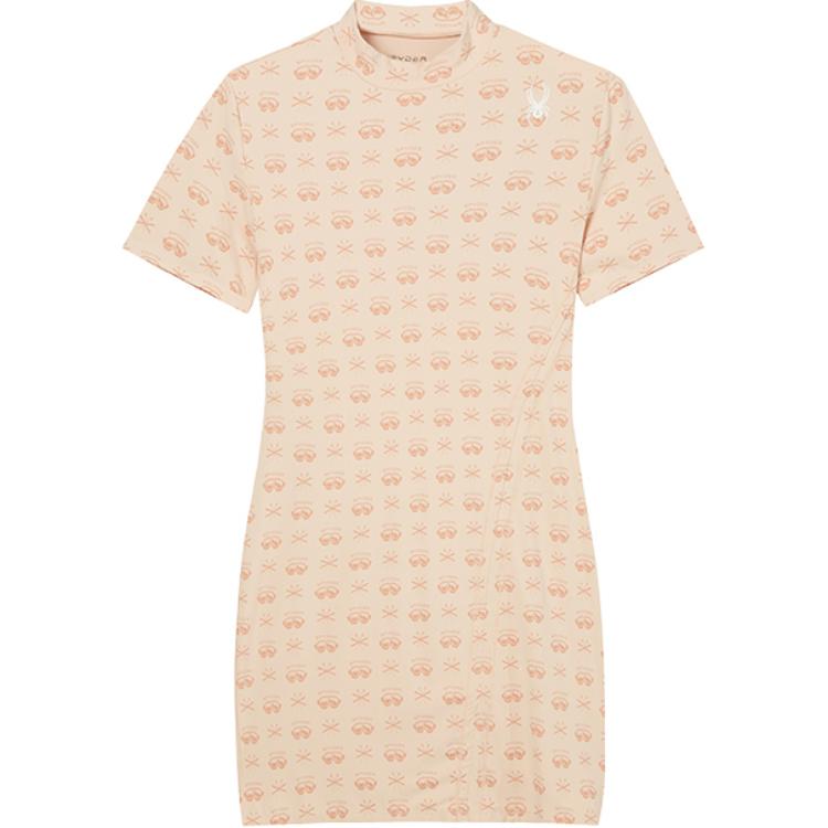 Футболка женская SPYDER, розовый
Футболка женская SPYDER, розовый