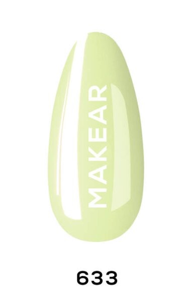 Гибридный лак для ногтей Sage Makear 633 8 мл
Гибридный лак для ногтей Sage Makear 633 8 мл