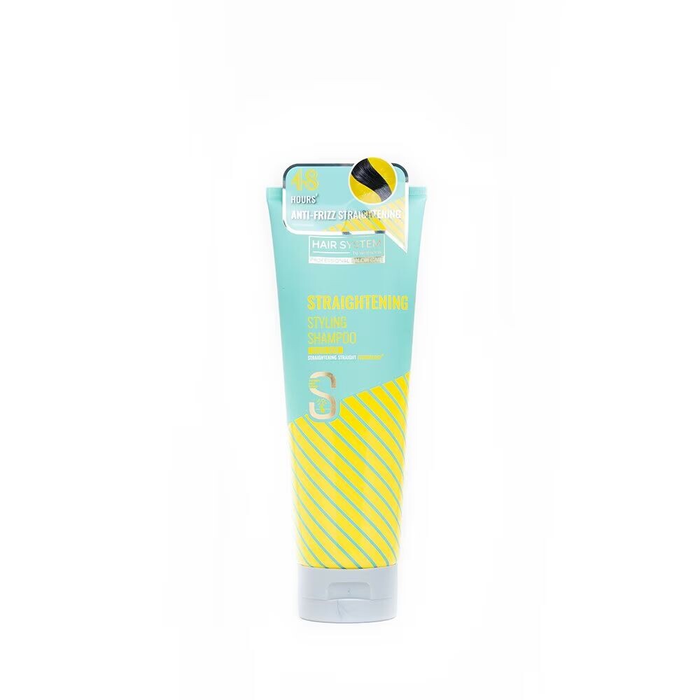 Hair System by Watsons Hair System By Watsons Выпрямляющий шампунь для укладки, 250 мл, Green
Hair System by Watsons Hair System By Watsons Выпрямляющий шампунь для укладки, 250 мл, Green