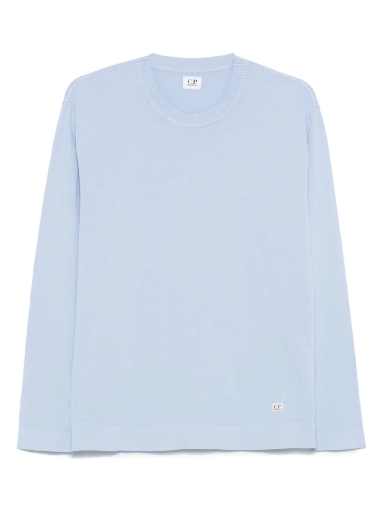 Футболка из хлопкового крепа C.P. Company, синий
Футболка из хлопкового крепа C.P. Company, синий