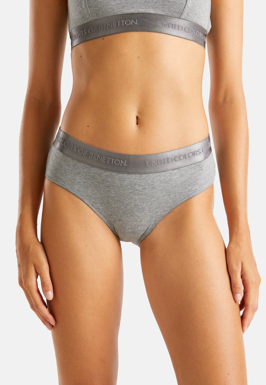 Брифы United Colors of Benetton Briefs, Grey
Брифы United Colors of Benetton Briefs, Grey